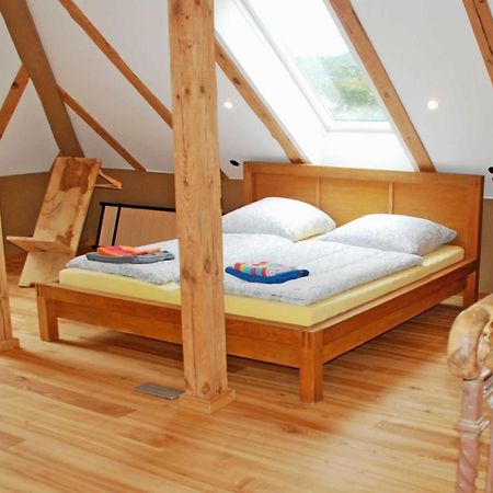 Ferienwohnungen Im Gutshaus Gnies Екстериор снимка